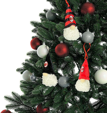 A.C.-Milan-Decorazione-Natalizia-Folletto-Appendialbero-Natale-10cm-assortito-Ac-Milan