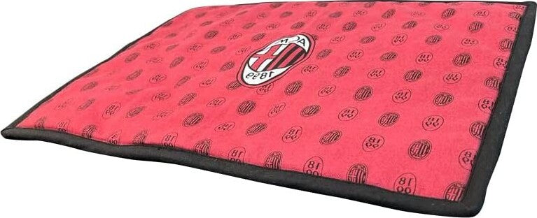 A.C. Milan | Tovaglietta Colazione | 45x35 | Cucina | Prodotto Ufficiale Casa e cucina/Tessili per la casa/Tessili da cucina/Tovagliette Store Kitty Fashion - Roma, Commerciovirtuoso.it