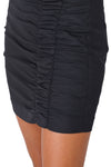 8PM 8pm - Gonna - 460212 - Nero da donna