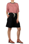 JUCCA Jucca - Shorts - 451213 - Nero da donna