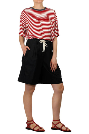 JUCCA Jucca - Shorts - 451213 - Nero da donna