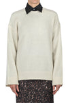 JUCCA Jucca - Maglia - 441944 - Latte da donna