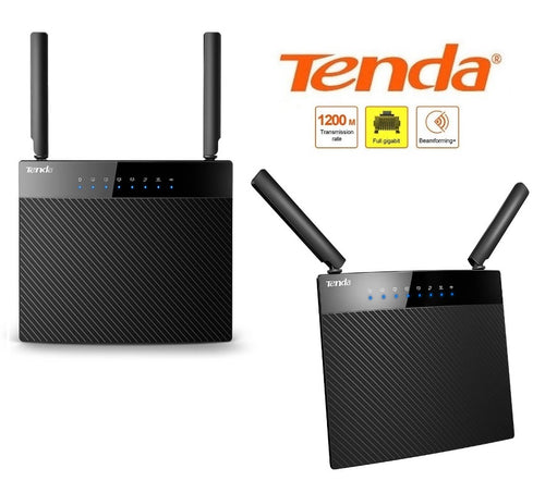 Router Wi-Fi Dual-Band 1200Mbps TENDA AC9