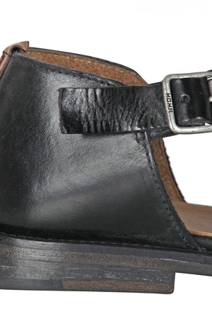 MOMA Moma - Sandali - 451017 - Nero da donna