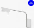 ACADEMY Lampada da parete cromo Illuminazione/Illuminazione per interni/Illuminazioni per pareti/Applique Led Mall Home - Napoli, Commerciovirtuoso.it