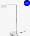 ACADEMY Lampada da tavolo cromo Illuminazione/Illuminazione per interni/Lampade/Lampade da tavolo e abat-jour Led Mall Home - Napoli, Commerciovirtuoso.it