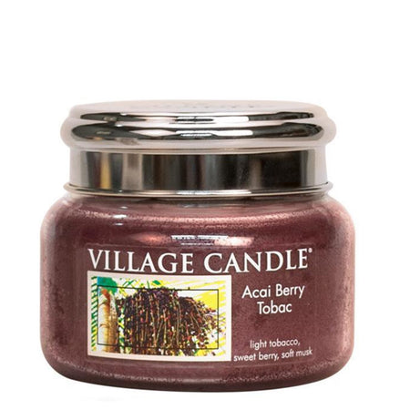 Candele profumate "Village Candle" profumatore per ambienti, Giara in vetro da 11 once