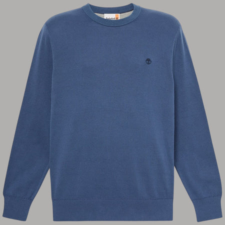 Maglia Timberland Uomo in Cotone Bio, Stile Williams River Cozy