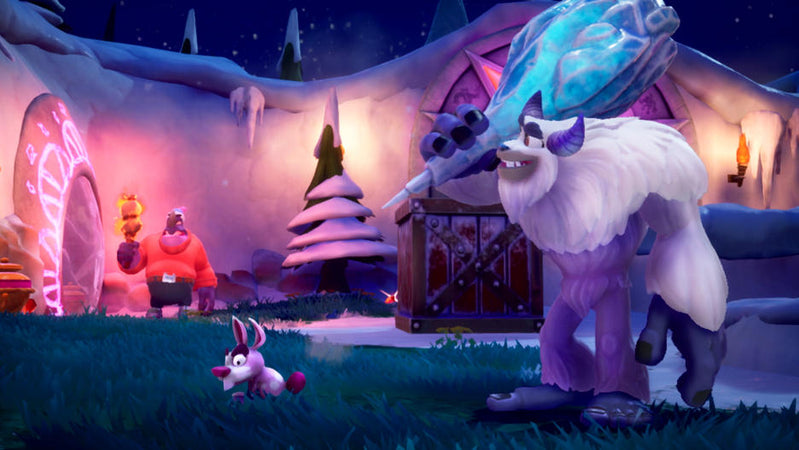 Spyro Reignited Trilogy Switch UK Usato