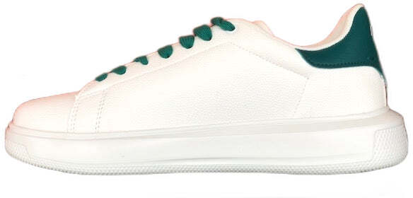 ACBC Sneaker uomo BIOMILAN bianca e verde