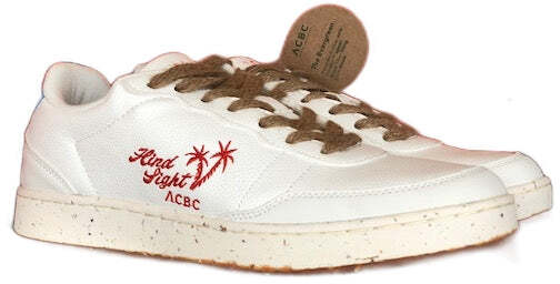 ACBC Sneaker Uomo Vegan Base White Blue
