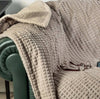 Acca24 Plaid Coperta Bormio In Morbido E Caldo Tessuto Flannel Jaquard Piu Sherpa Casa e cucina/Tessili per la casa/Biancheria da letto/Coperte e trapunte/Plaid Puleo Casa - Palermo, Commerciovirtuoso.it