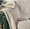 Acca24 Plaid Coperta Bormio In Morbido E Caldo Tessuto Flannel Jaquard Piu Sherpa Casa e cucina/Tessili per la casa/Biancheria da letto/Coperte e trapunte/Plaid Puleo Casa - Palermo, Commerciovirtuoso.it