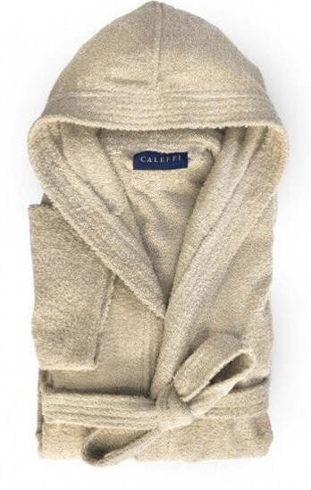 Accappatoio 100% Cotone Con Cappuccio Caleffi Asciugamano Doccia Tasche Cappuccio in Spugna Di Puro Cotone Idrofilo Accappatoio Unisex Moda/Donna/Abbigliamento/Abbigliamento da notte lingerie e intimo/Pigiami e camicie da notte/Accappatoi e vestaglie La Bottega del Risparmio - Bari, Commerciovirtuoso.it