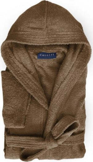 Accappatoio 100% Cotone Con Cappuccio Caleffi Asciugamano Doccia Tasche Cappuccio in Spugna Di Puro Cotone Idrofilo Accappatoio Unisex Moda/Donna/Abbigliamento/Abbigliamento da notte lingerie e intimo/Pigiami e camicie da notte/Accappatoi e vestaglie La Bottega del Risparmio - Bari, Commerciovirtuoso.it