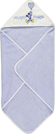 Accappatoio-Baby-a-Triangolo-in-Spugna-Disney-Mickey-Mouse