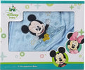 Accappatoio-Baby-a-Triangolo-in-Spugna-Disney-Topolino
