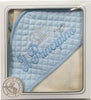 Accappatoio-Baby-a-Triangolo-in-Spugna-Il-Principino