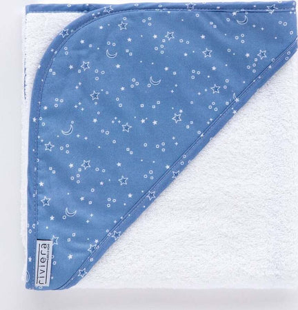 Accappatoio-Baby-a-Triangolo-in-Spugna-Riviera-Home-Buonanotte