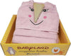 Accappatoio Babyland Kuvee Bimbo Bimba Fantasie Animaletti In Pura Spugna Di Cotone Moda/Bambini e ragazzi/Abbigliamento/Pigiami e vestaglie/Accappatoi e vestaglie Puleo Casa - Palermo, Commerciovirtuoso.it