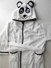 Accappatoio Babyland Kuvee Bimbo Bimba Fantasie Animaletti In Pura Spugna Di Cotone Moda/Bambini e ragazzi/Abbigliamento/Pigiami e vestaglie/Accappatoi e vestaglie Puleo Casa - Palermo, Commerciovirtuoso.it