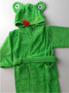Accappatoio Babyland Kuvee Bimbo Bimba Fantasie Animaletti In Pura Spugna Di Cotone Moda/Bambini e ragazzi/Abbigliamento/Pigiami e vestaglie/Accappatoi e vestaglie Puleo Casa - Palermo, Commerciovirtuoso.it