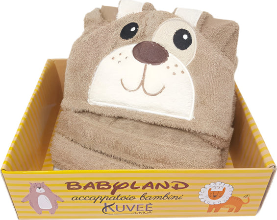 Accappatoio-Bambini-Babyland-Kuveè