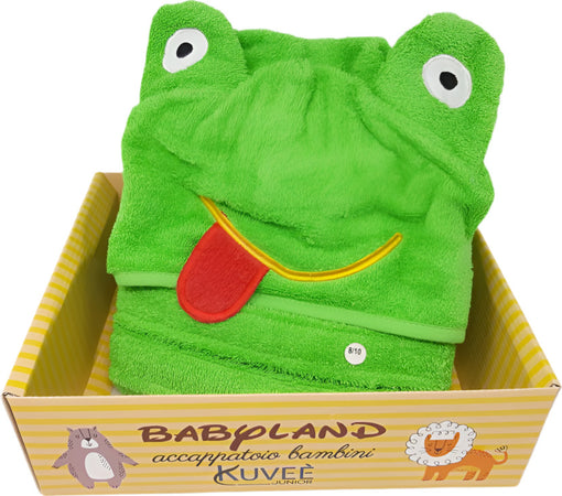 Accappatoio-Bambini-Babyland-Kuveè