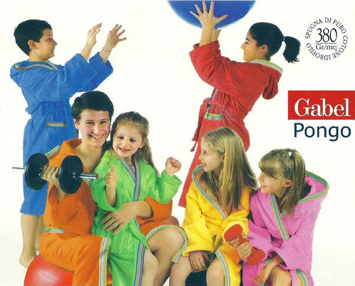 Accappatoio Bimbi Gabel Cotone 100% Con Cappuccio Spugna in Puro Cotone E Bordo Jacquard Vari Colori E Misure Moda/Bambini e ragazzi/Abbigliamento/Pigiami e vestaglie/Accappatoi e vestaglie La Bottega del Risparmio - Bari, Commerciovirtuoso.it