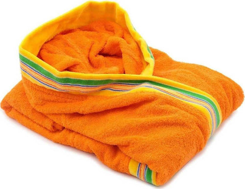 Accappatoio Bimbi Gabel Pongo Cotone 100% Con Cappuccio Spugna In Puro Cotone E Bordo Jacquard Vari Colori E Misure Moda/Bambini e ragazzi/Abbigliamento/Pigiami e vestaglie/Accappatoi e vestaglie La Bottega del Risparmio - Bari, Commerciovirtuoso.it