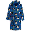 Accappatoio bimbo in spugna cotone disney dis.mickey mouse art 9626060tp01