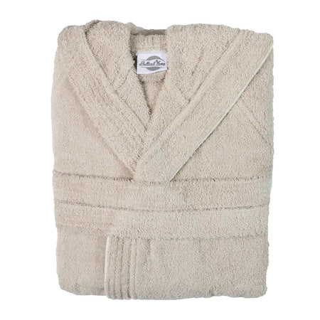 Accappatoio Botticelli Home Progress Unisex con Cappuccio