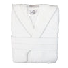 Accappatoio Botticelli Home Progress Unisex con Cappuccio
