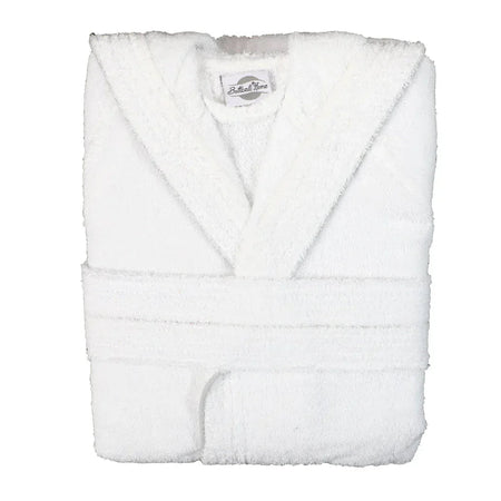 Accappatoio Botticelli Home Progress Unisex con Cappuccio