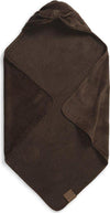 Accappatoio con Cappuccio Elodie Details Chocolate Bow Prima infanzia/Igiene e benessere/Bagnetto/Accappatoi/Accapatoi da bambino La Casa Del Bebè - Napoli, Commerciovirtuoso.it