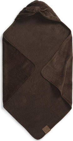 Accappatoio con Cappuccio Elodie Details Chocolate Bow Prima infanzia/Igiene e benessere/Bagnetto/Accappatoi/Accapatoi da bambino La Casa Del Bebè - Napoli, Commerciovirtuoso.it
