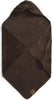 Accappatoio con Cappuccio Elodie Details Chocolate Bow Prima infanzia/Igiene e benessere/Bagnetto/Accappatoi/Accapatoi da bambino La Casa Del Bebè - Napoli, Commerciovirtuoso.it