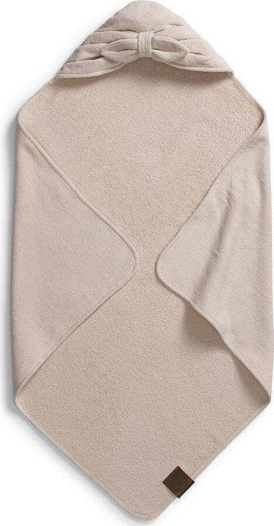 Accappatoio con Cappuccio Elodie Details Powder Pink Bow Prima infanzia/Igiene e benessere/Bagnetto/Asciugamani da bagno e con cappuccio La Casa Del Bebè - Napoli, Commerciovirtuoso.it