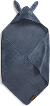 Accappatoio con Cappuccio Elodie Details Tender Blue Bunny Prima infanzia/Igiene e benessere/Bagnetto/Accappatoi/Accapatoi da bambino La Casa Del Bebè - Napoli, Commerciovirtuoso.it