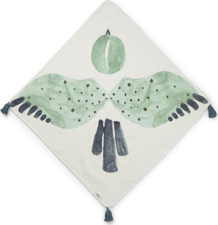 Accappatoio-con-Cappuccio-Elodie-Details-Watercolor-Wings