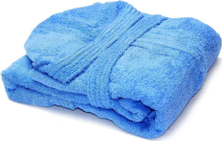 Accappatoio Con Cappuccio Gabel Spugna Di Puro Cotone Idrofilo Tinta Unita Vari Colori E Misure Moda/Donna/Abbigliamento/Abbigliamento da notte lingerie e intimo/Pigiami e camicie da notte/Accappatoi e vestaglie La Bottega del Risparmio - Bari, Commerciovirtuoso.it