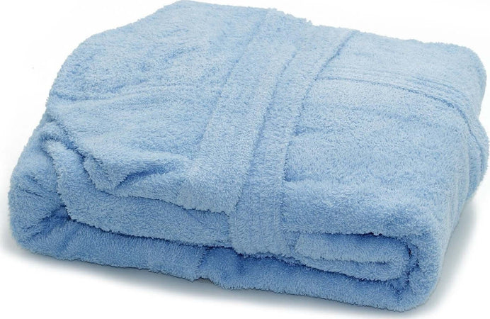 Accappatoio Con Cappuccio Gabel Spugna Di Puro Cotone Idrofilo Tinta Unita Vari Colori E Misure Moda/Donna/Abbigliamento/Abbigliamento da notte lingerie e intimo/Pigiami e camicie da notte/Accappatoi e vestaglie La Bottega del Risparmio - Bari, Commerciovirtuoso.it
