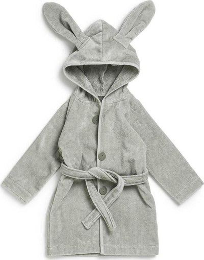 Accappatoio Elodie Details Mineral Green 1-3y Moda/Bambini e ragazzi/Abbigliamento/Pigiami e vestaglie/Accappatoi e vestaglie La Casa Del Bebè - Napoli, Commerciovirtuoso.it