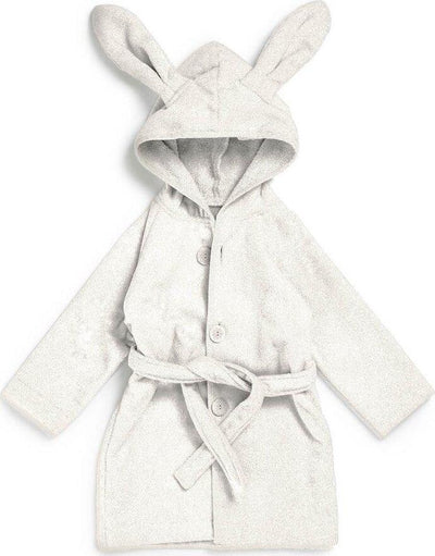 Accappatoio Elodie Details Vanilla White 1-3y Moda/Bambine e ragazze/Abbigliamento/Pigiami e vestaglie/Accappatoi e vestaglie La Casa Del Bebè - Napoli, Commerciovirtuoso.it