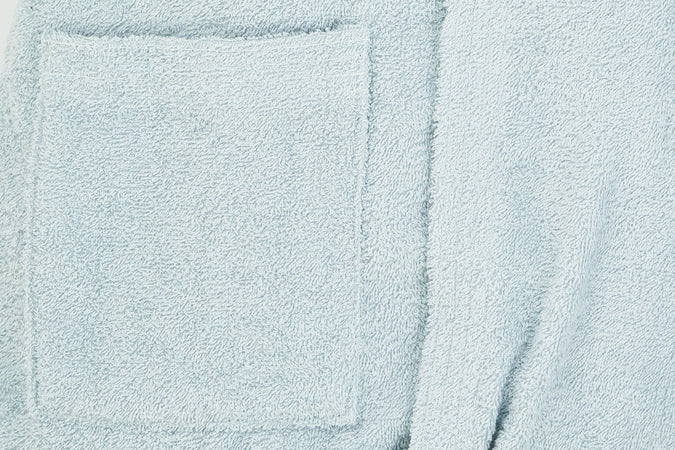 Accappatoio Grigio Con Tasca E Cappuccio Avio Morbido Assorbente Made in Italy Moda/Uomo/Abbigliamento/Pigiami e abbigliamento da notte/Accappatoi Smartdecohome - Sesto San Giovanni, Commerciovirtuoso.it