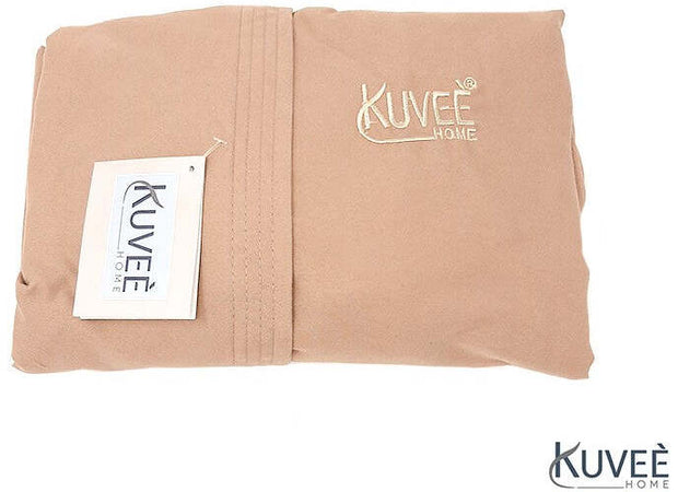 Accappatoio in Microfibra con Cappuccio Kuveè