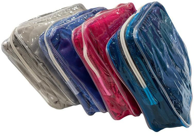 Accappatoio in microfibra con cappuccio unisex