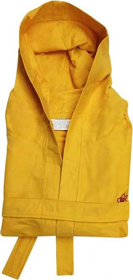 Accappatoio In Microfibra Uomo Donna Con Cappuccio E Sacchetto Contenitore Moda/Uomo/Abbigliamento/Pigiami e abbigliamento da notte/Accappatoi La Bottega del Risparmio - Bari, Commerciovirtuoso.it