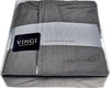 Accappatoio In Microspugna Lisbona Vingi Con Cappuccio E Cinta Unisex Salvaspazio In Cotone Di Alta Qualità Moda/Uomo/Abbigliamento/Pigiami e abbigliamento da notte/Accappatoi Puleo Casa - Palermo, Commerciovirtuoso.it