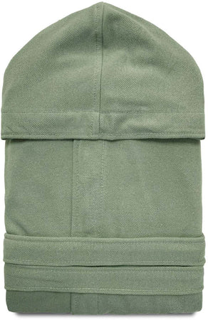 Accappatoio in Microspugna Lisbona Vingi Con Cappuccio e Cinta Unisex